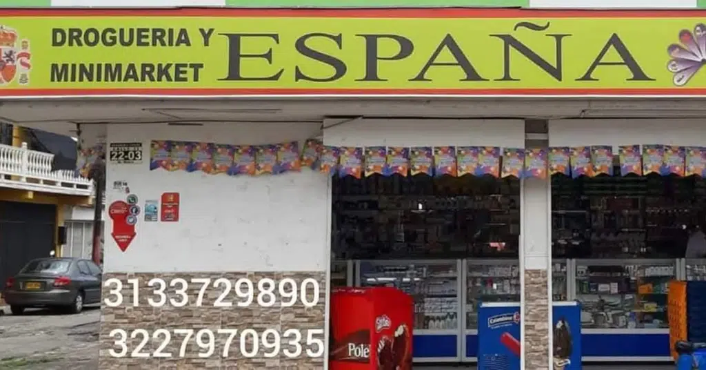 Droguería España 