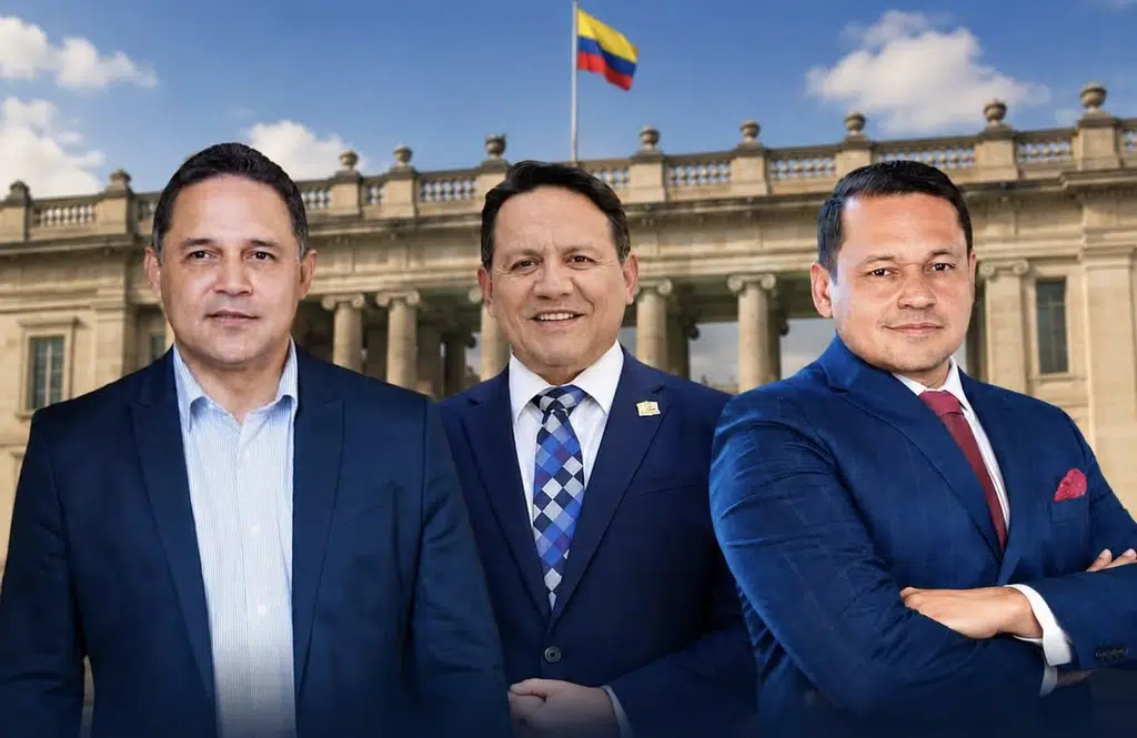 Esta es la nueva Mesa Directiva del Senado 2026-2027